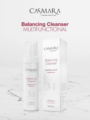 3 en 1 Balancing Cleanser GOJI